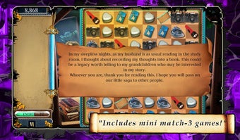 Image 2 for Hidden Object - Manor Fab…