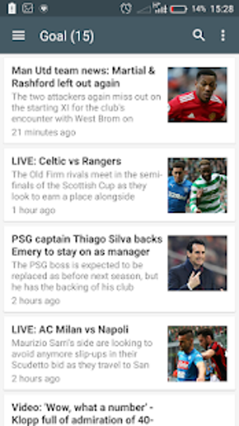 Image 0 for Nigeria Newspapers