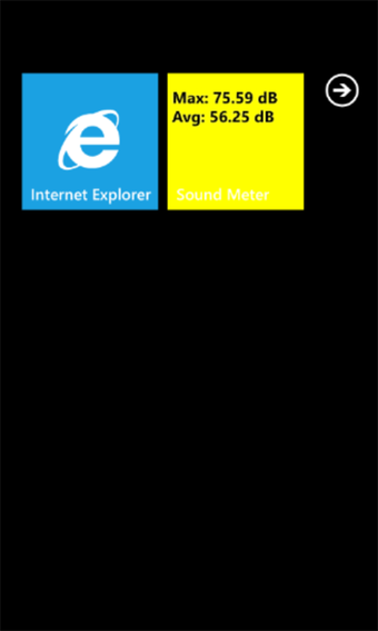 Imagen 0 para Sound Meter for Windows 1…