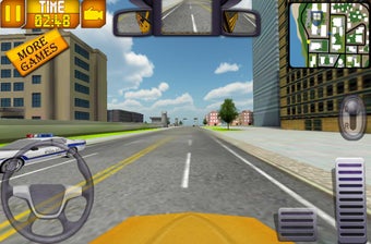 Imagen 2 para School Bus Pick Up Drivin…