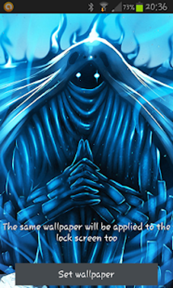 Imagen 3 para Madara Susanoo Live Wallp…