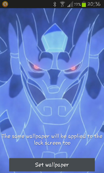 Imagen 0 para Madara Susanoo Live Wallp…