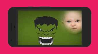 Image 0 for Photo Frame of Hulk 2017