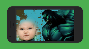 Image 1 for Photo Frame of Hulk 2017