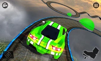 Image 1 for Impossible Stunt Car Trac…