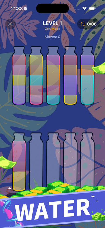 Imagen 0 para Crystal Water Sort