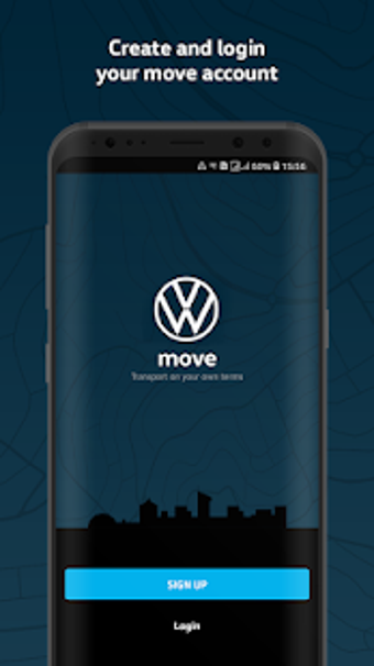 Image 0 for VW MOVE