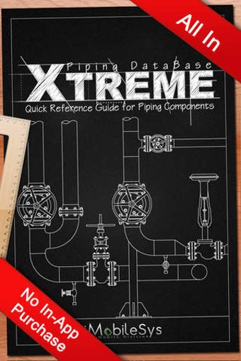 Image 0 for Piping DataBase - XTREME