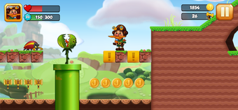 Image 0 for Jake's Adventure: Super j…