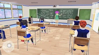 Image 0 for High School Going Teacher