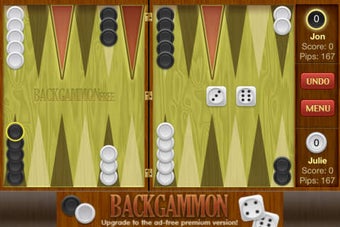 Image 0 for Backgammon Free