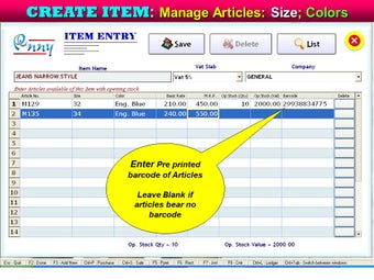 Imagen 10 para Penny: Retail POS Softwar…
