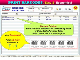 Imagen 5 para Penny: Retail POS Softwar…