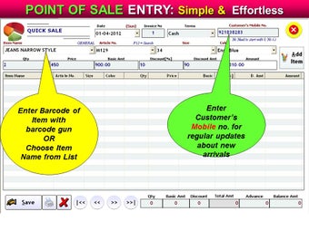Imagen 9 para Penny: Retail POS Softwar…