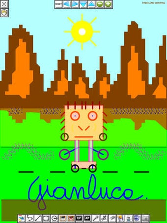 Image 0 for Finger Painting HD