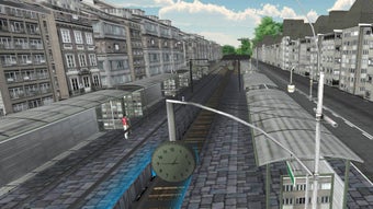 Image 1 for Train Simulator 2017