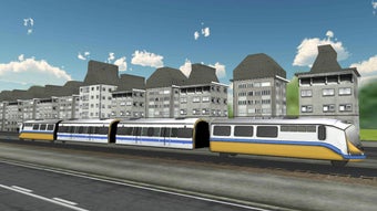 Image 3 for Train Simulator 2017