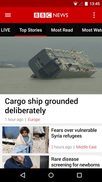 Imagen 0 para BBC News