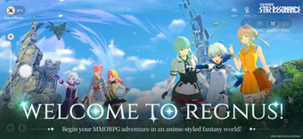 Image 0 for Blue Protocol: Star Reson…