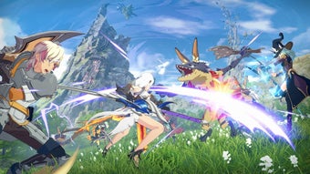 Image 0 for Blue Protocol: Star Reson…