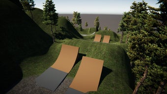 Image 0 for Norzine DH Bike Park for …