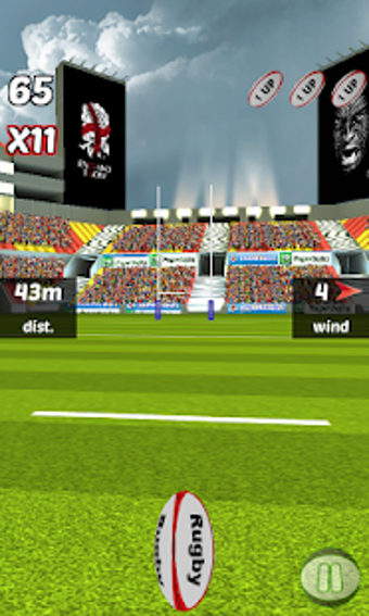 Image 0 for Finger Rugby