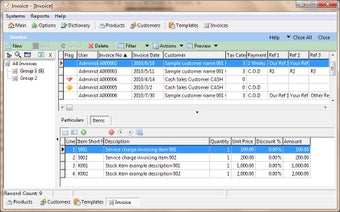 Imagen 0 para Quick Invoice