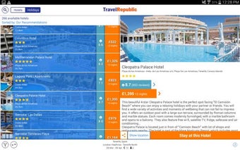 Imagen 0 para Travel Republic Hotels