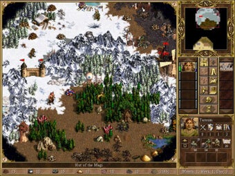 Imagen 0 para Heroes Chronicles: All Ch…