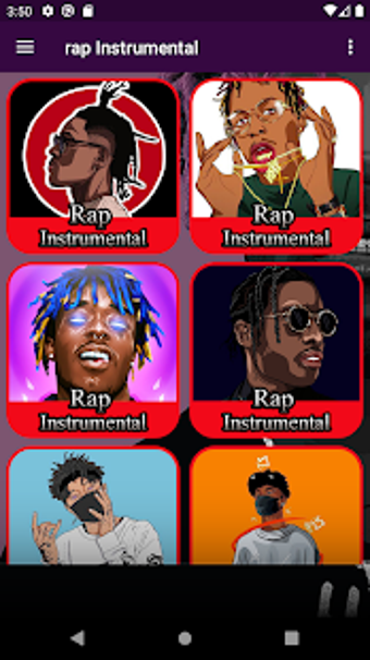 Image 1 for Instrumental Rap beats - …