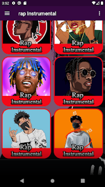 Image 0 for Instrumental Rap beats - …