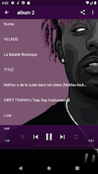 Image 3 for Instrumental Rap beats - …