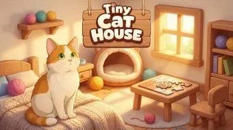 Image 0 for Tiny Cat House
