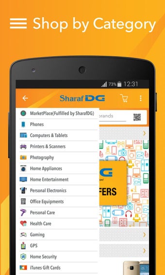 Image 3 for Sharaf DG