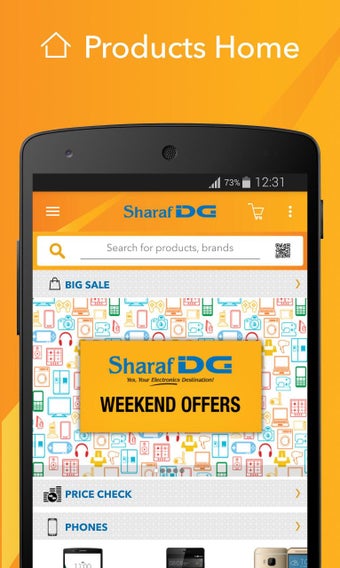 Image 0 for Sharaf DG