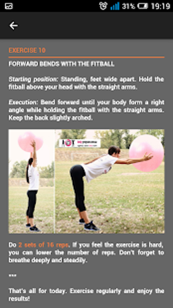Image 1 for Back Pain Exercises