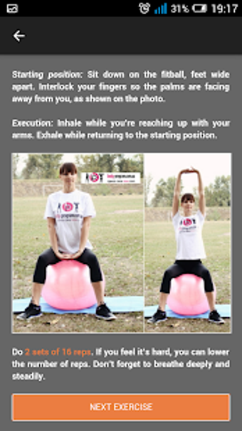 Image 0 for Back Pain Exercises