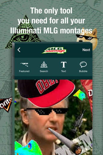 Image 0 for Illuminati MLG Confirmed …