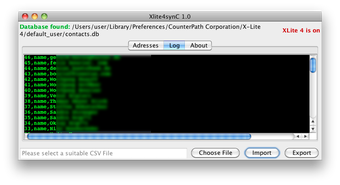 Image 0 for Xlite4synC