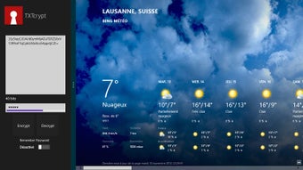 Image 0 for TXTcrypt for Windows 8