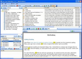 Image 0 for EasyFeed 2004