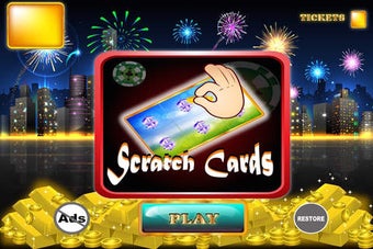Imagen 0 para Scratch Cards - Lucky Lot…