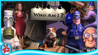 Image 1 for Who Am I: Free Hidden Obj…