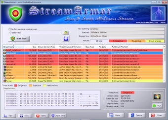 Image 0 for StreamArmor