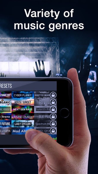 Imagen 3 para DJ Mix Pads 2 - Remix Ver…