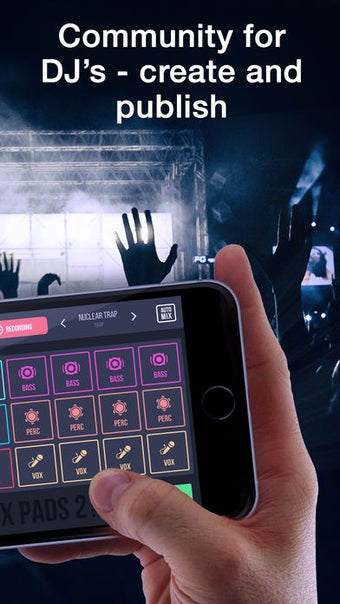 Imagen 1 para DJ Mix Pads 2 - Remix Ver…