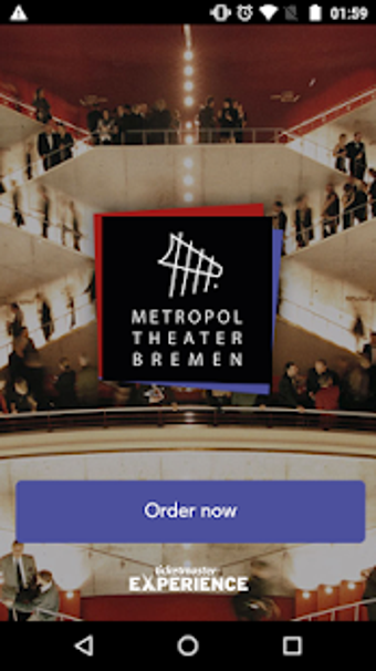 Image 3 for Metropol Theater Bremen G…