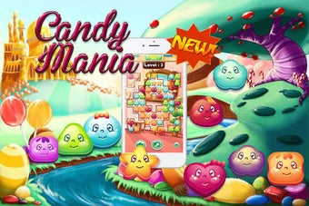 Image 0 for Candy Fruit Jelly Blast -…