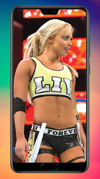 Image 1 for Liv Morgan Wallpapers HD …