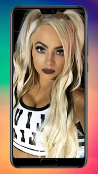 Image 3 for Liv Morgan Wallpapers HD …